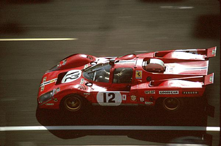 Illustration for article titled Does anyone love the Ferrari 712 Can-Am?